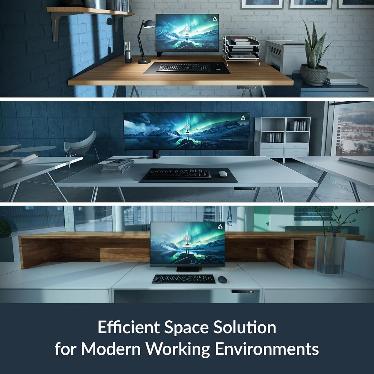 Desktop PC Arctic ACPCC00003A 16 GB RAM 1 TB SSD