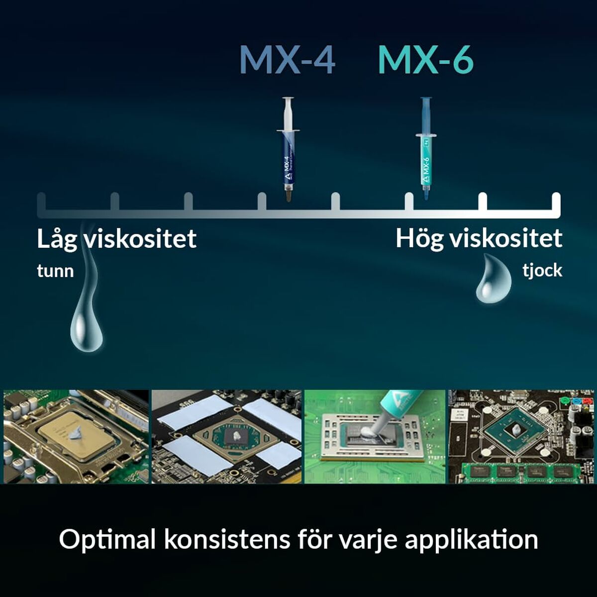 Thermal Paste Arctic ACTCP00008B
