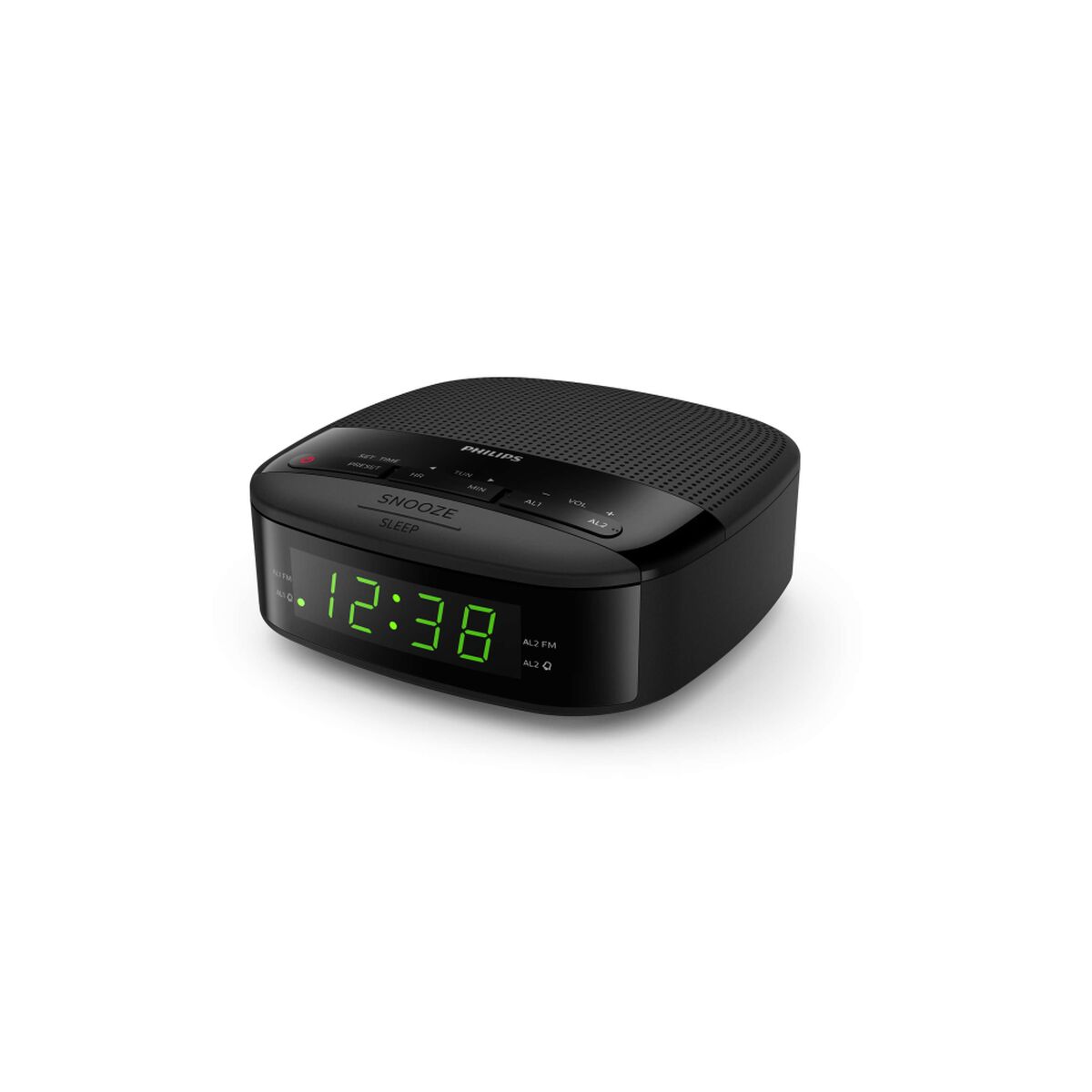 Clock-Radio Philips TAR3205/12 Black Clock-Radio Philips TAR3205/12 Black