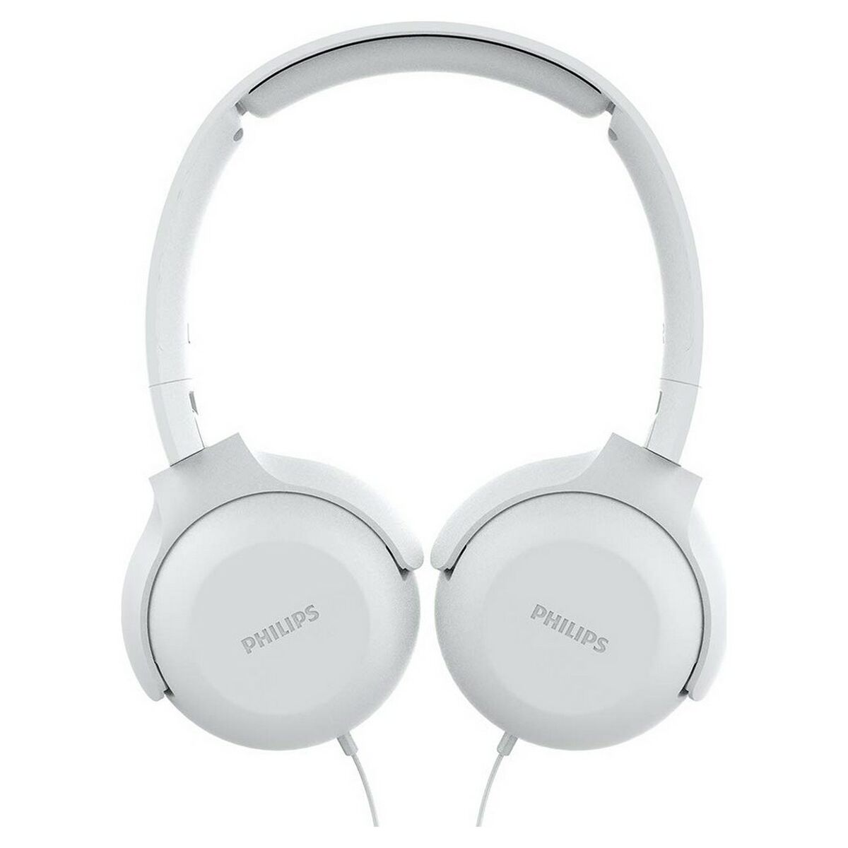 Headphones with Headband Philips With cable White