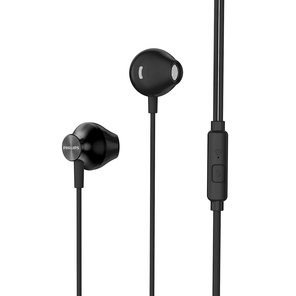 Headphones Philips TAUE101BK/00 Black