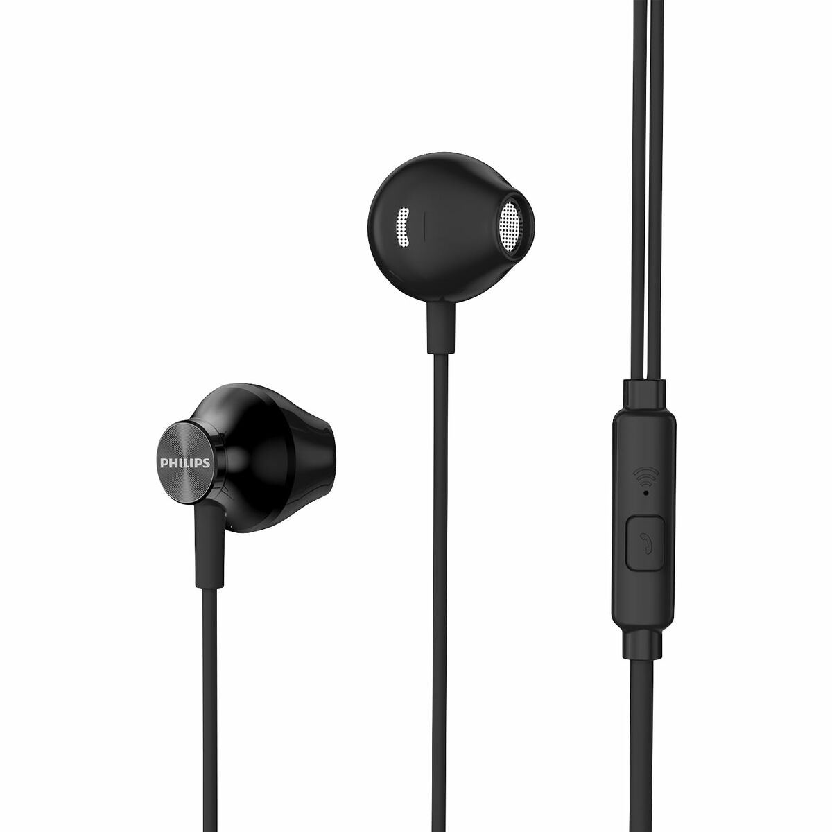Headphones Philips TAUE101BK/00 Black