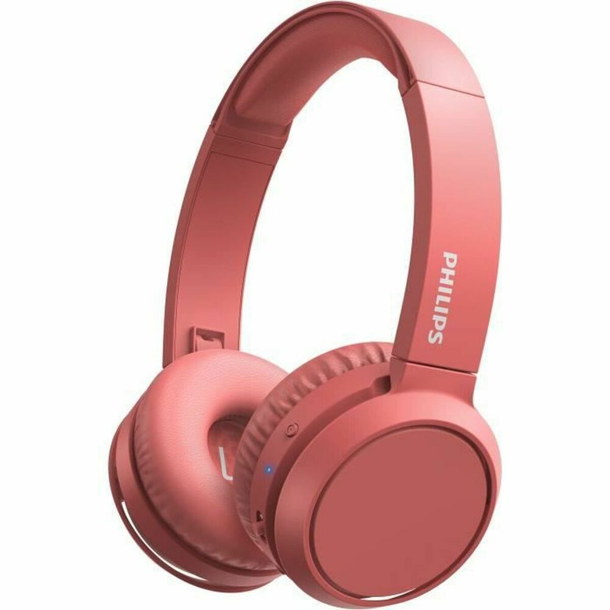 Headphones with Headband Philips Red Headphones with Headband Philips Red