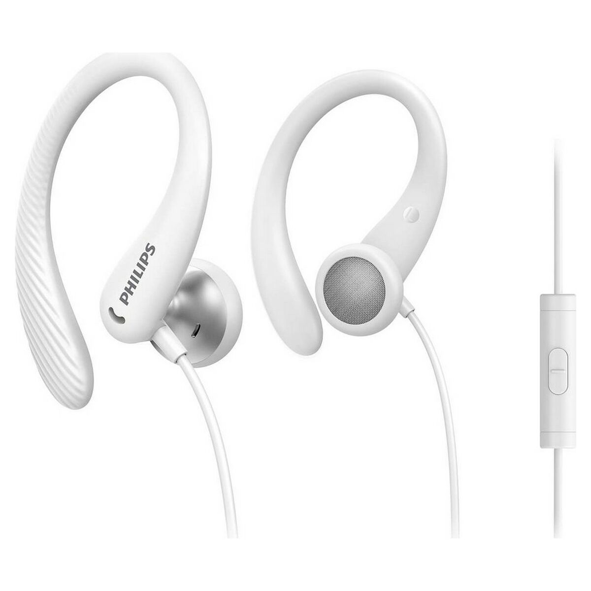 Sports headphones Philips White Sports headphones Philips White
