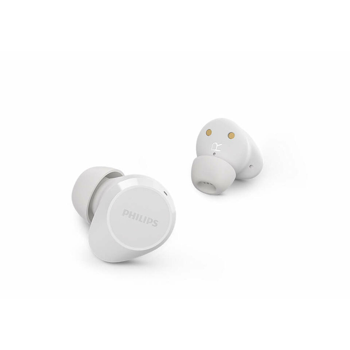 Wireless Earphones with Charging Case Philips TAT1209WT White