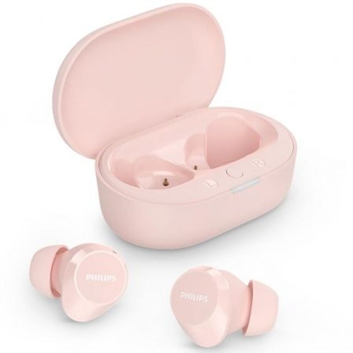 Headphones Philips Pink Headphones Philips Pink