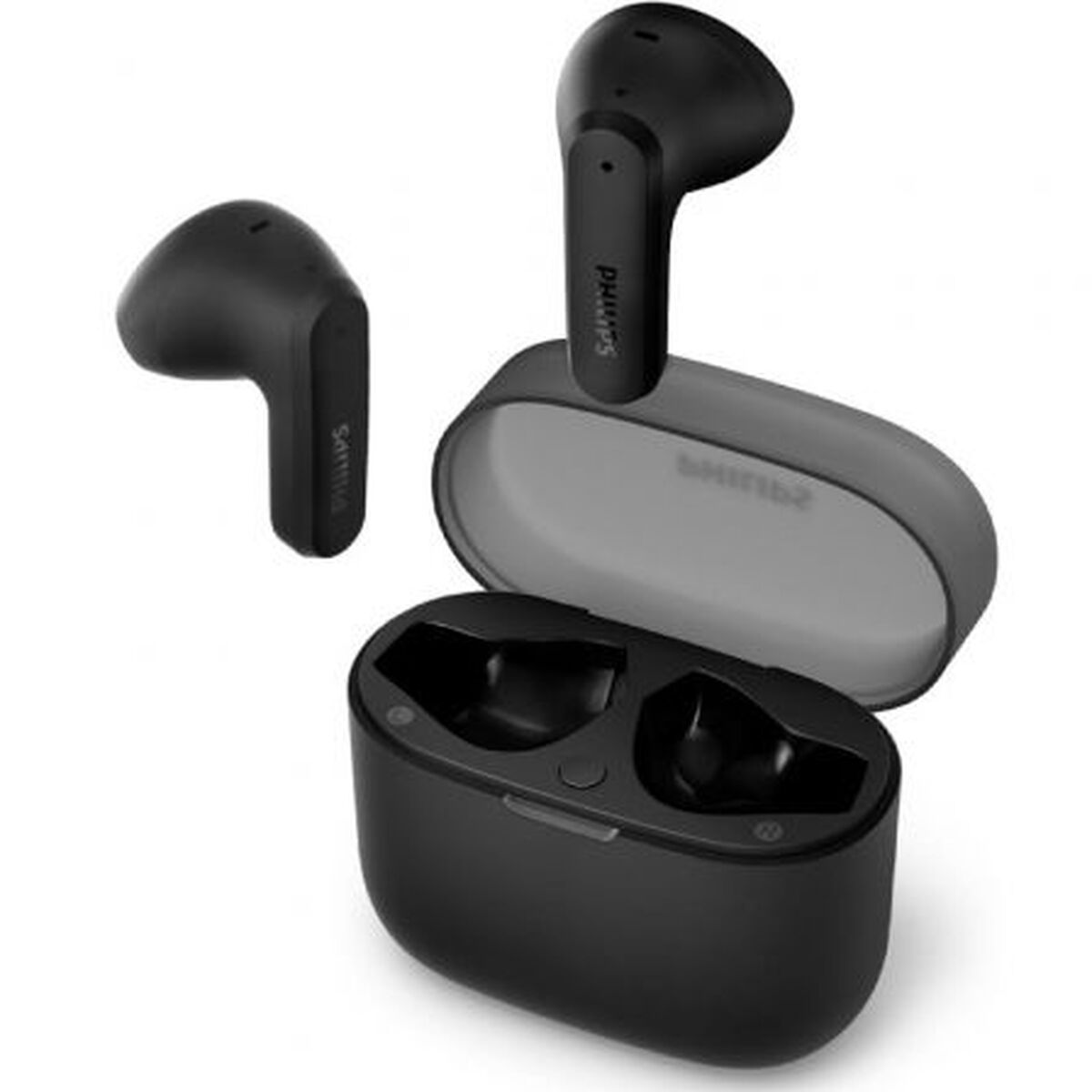 In-ear Bluetooth Headphones Philips TAT2139BK/00 Black In-ear Bluetooth Headphones Philips TAT2139BK/00 Black