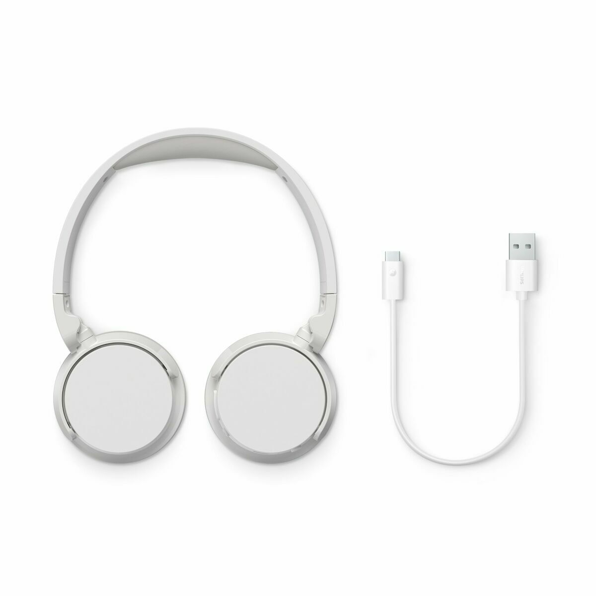 Bluetooth Headset with Microphone Philips TAH3209WT White