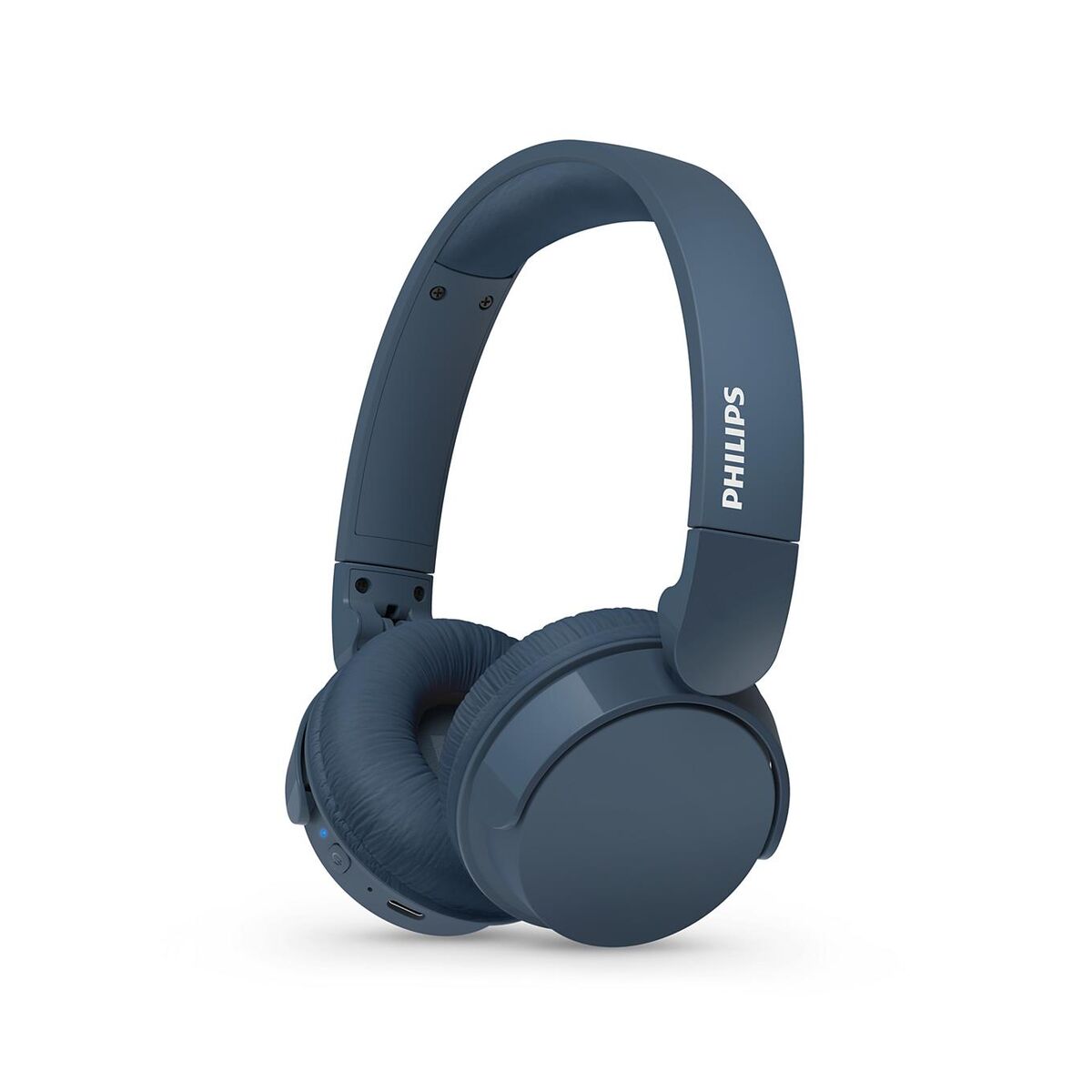 Bluetooth Headband Headphones Philips TAH4209BL Blue Bluetooth Headband Headphones Philips TAH4209BL Blue