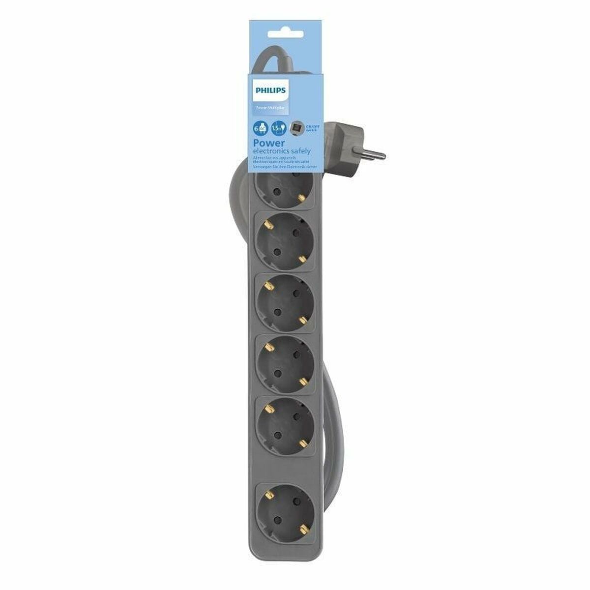 Protection from surges Philips CHP2164G/10
