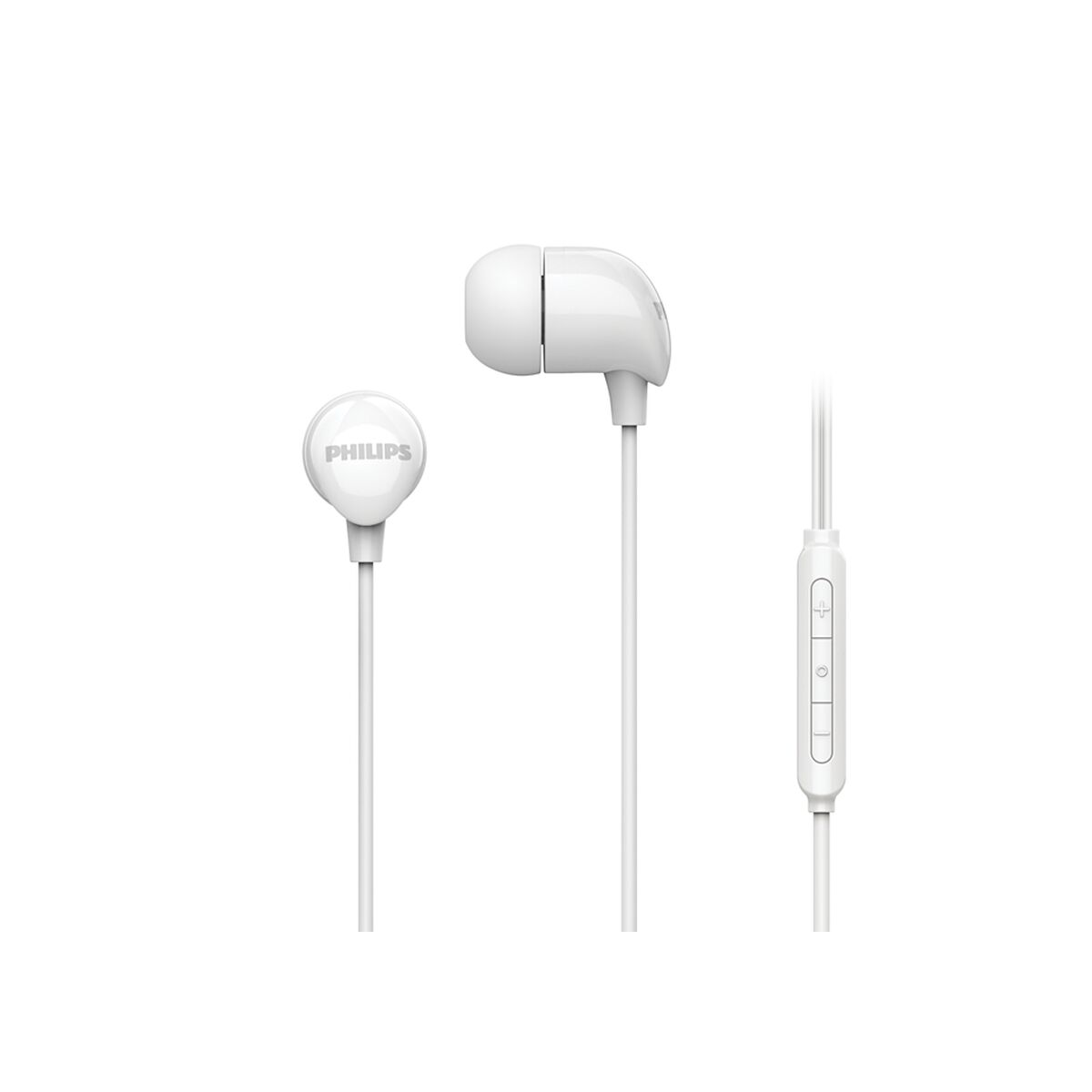 Headphones Philips TAE2146WT/00 White