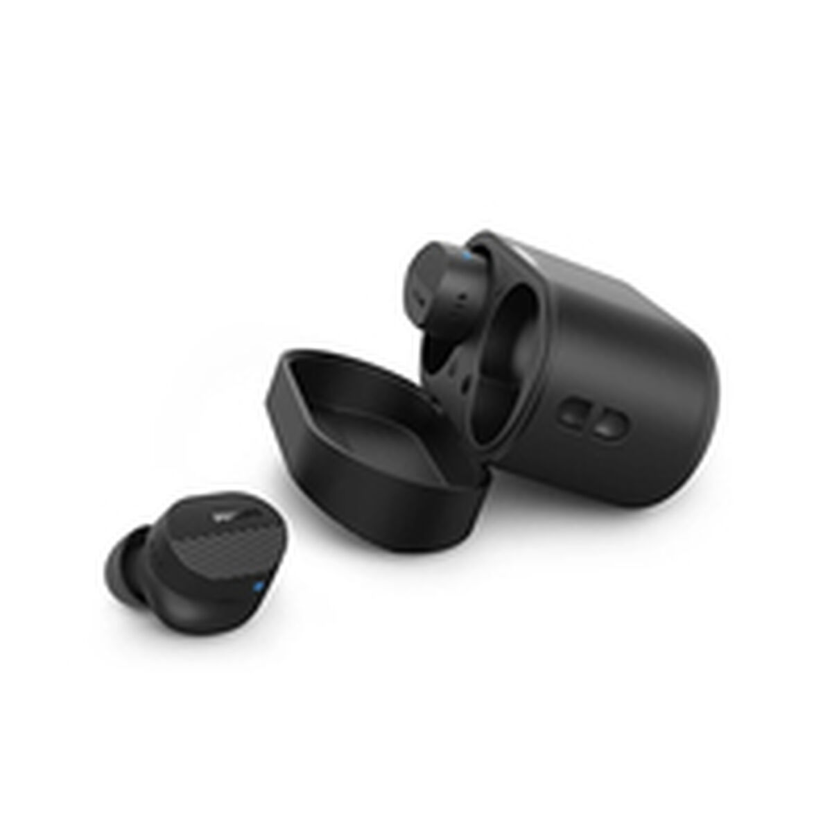 Headphones Philips TAT5000BK/00 Black