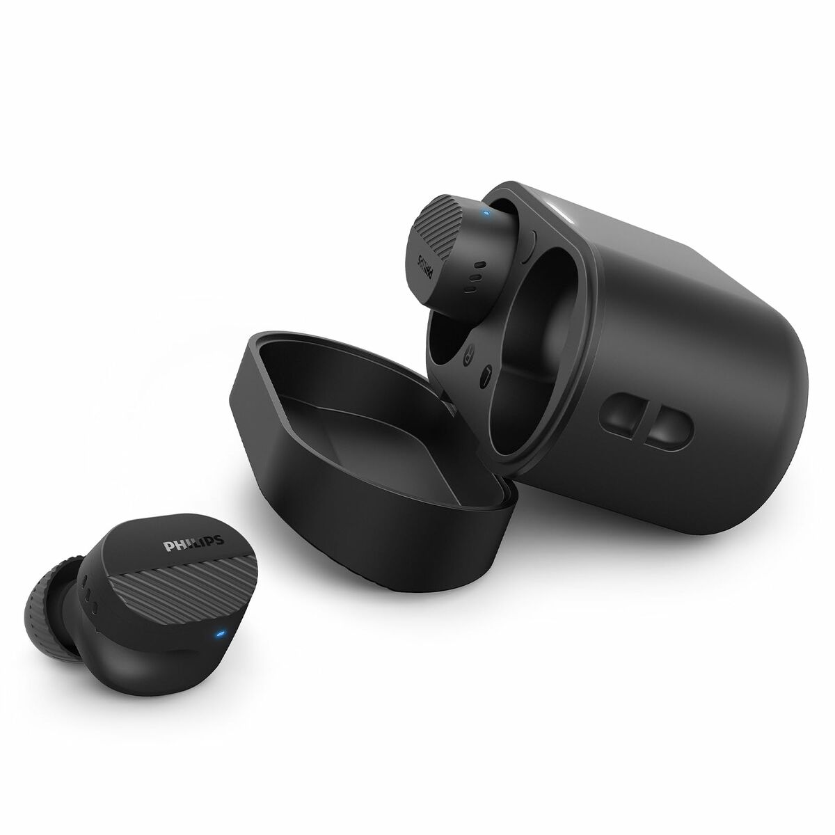 Headphones Philips TAT5000BK/00 Black