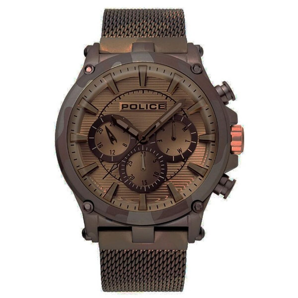 Men’s Watch Police R1453321005 ( 47 mm)