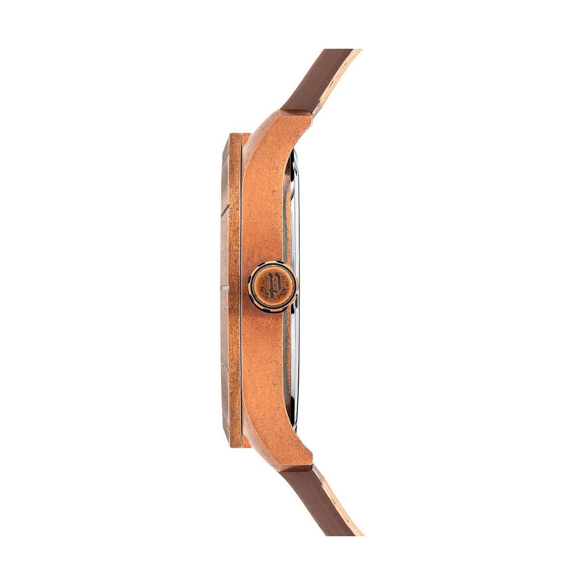 Unisex Watch Police PL-15662XSQR-12 ( 52 mm)