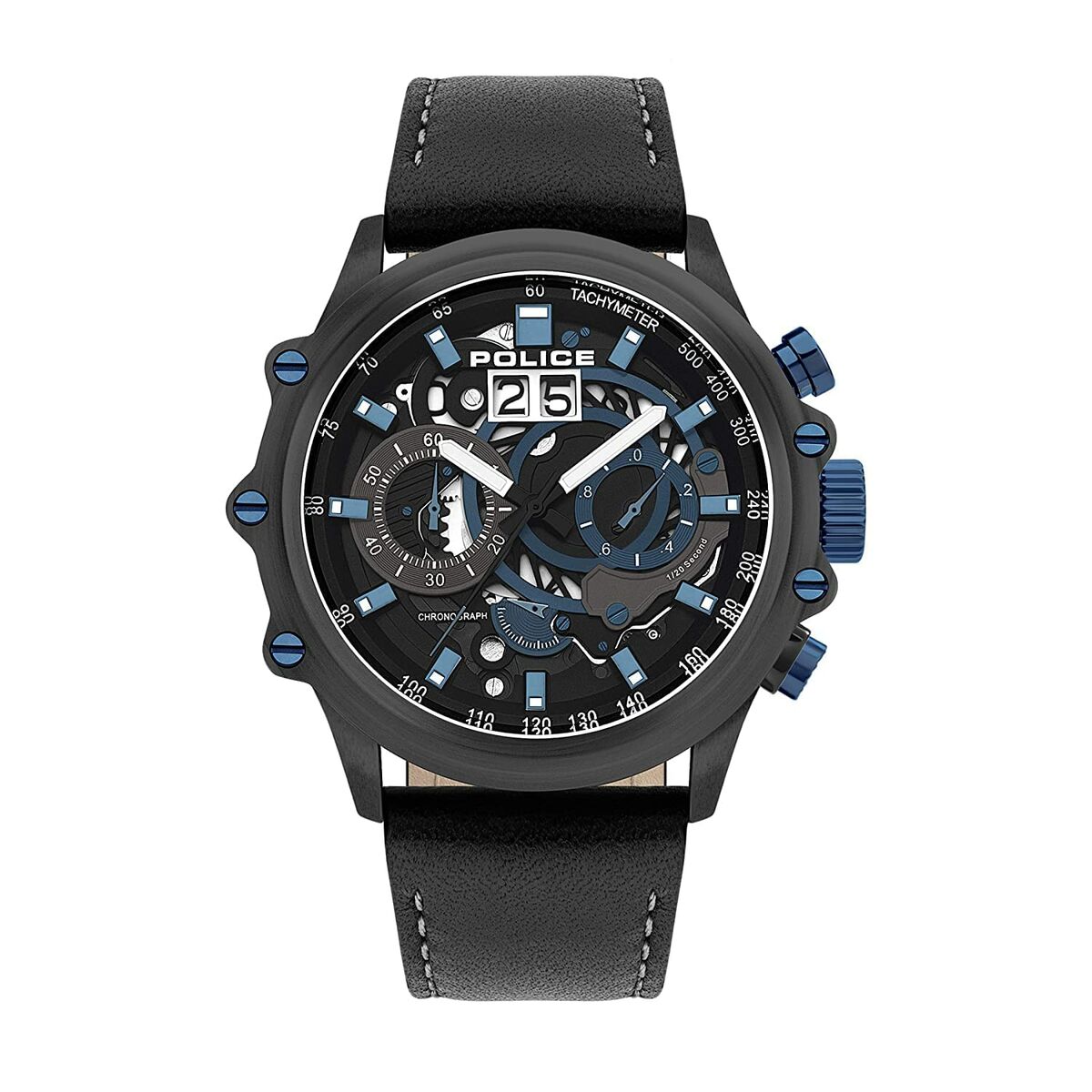 Men’s Watch Police PL.16018JSU-02 ( 48 mm)
