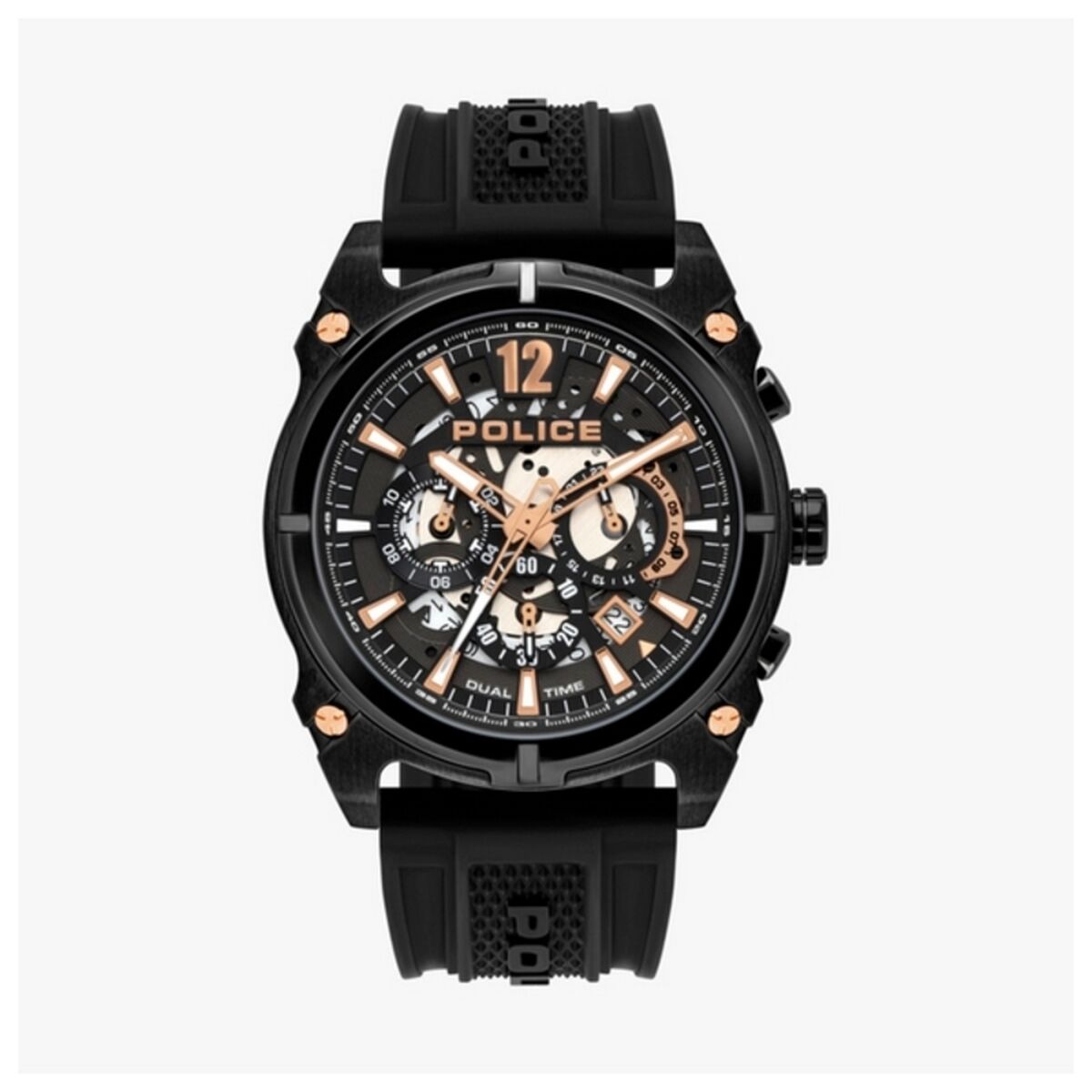 Men’s Watch Police PL16020JSB61P
