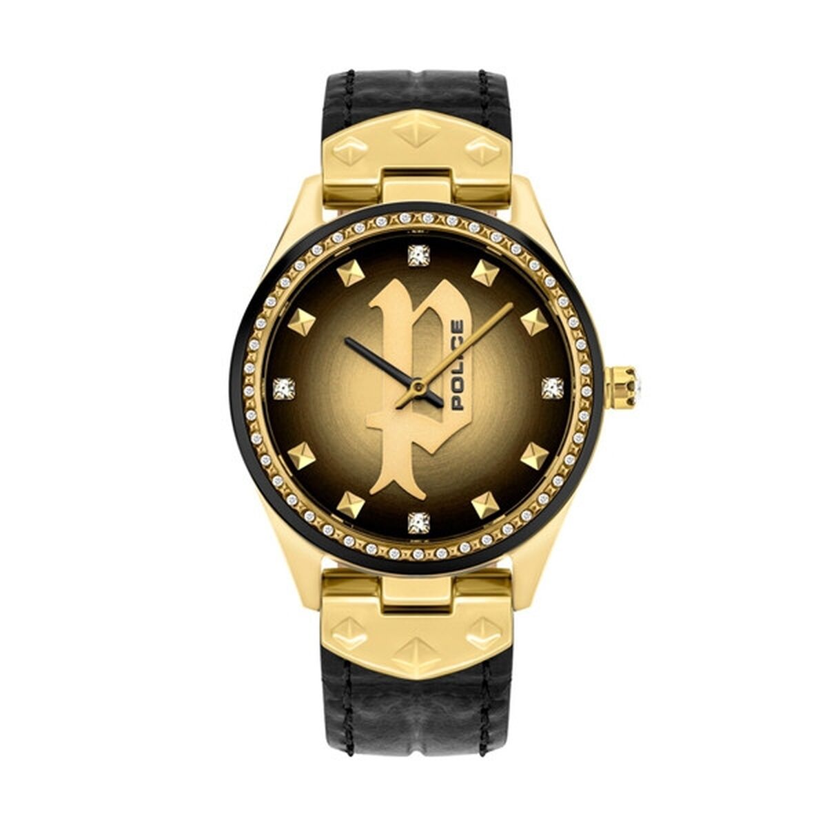 Ladies’ Watch Police P16029MSGB02