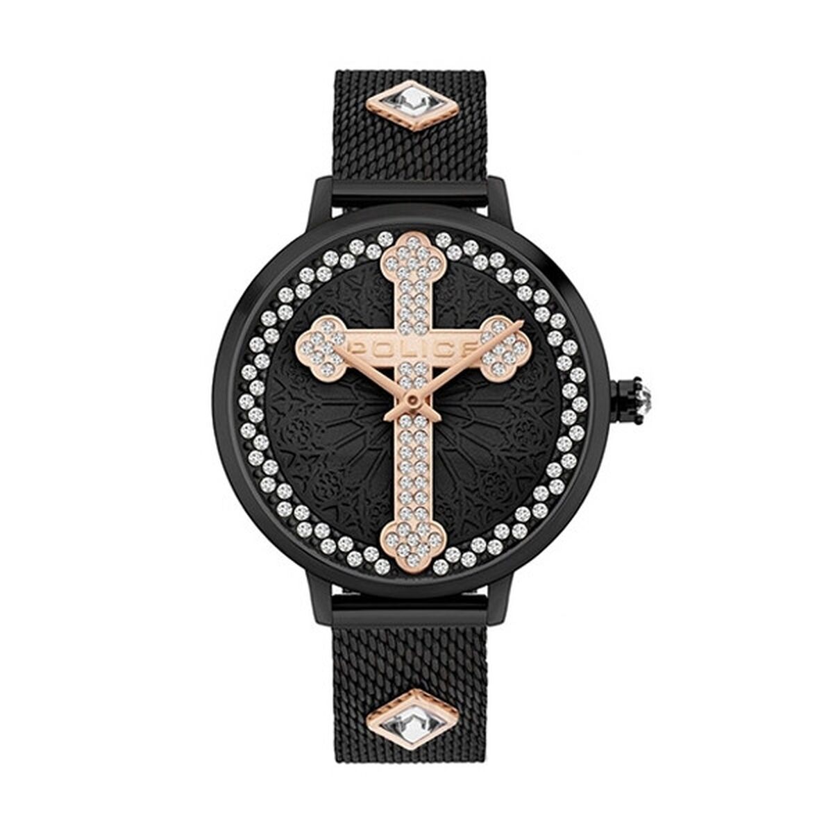 Ladies’ Watch Police P16031MSB02MM