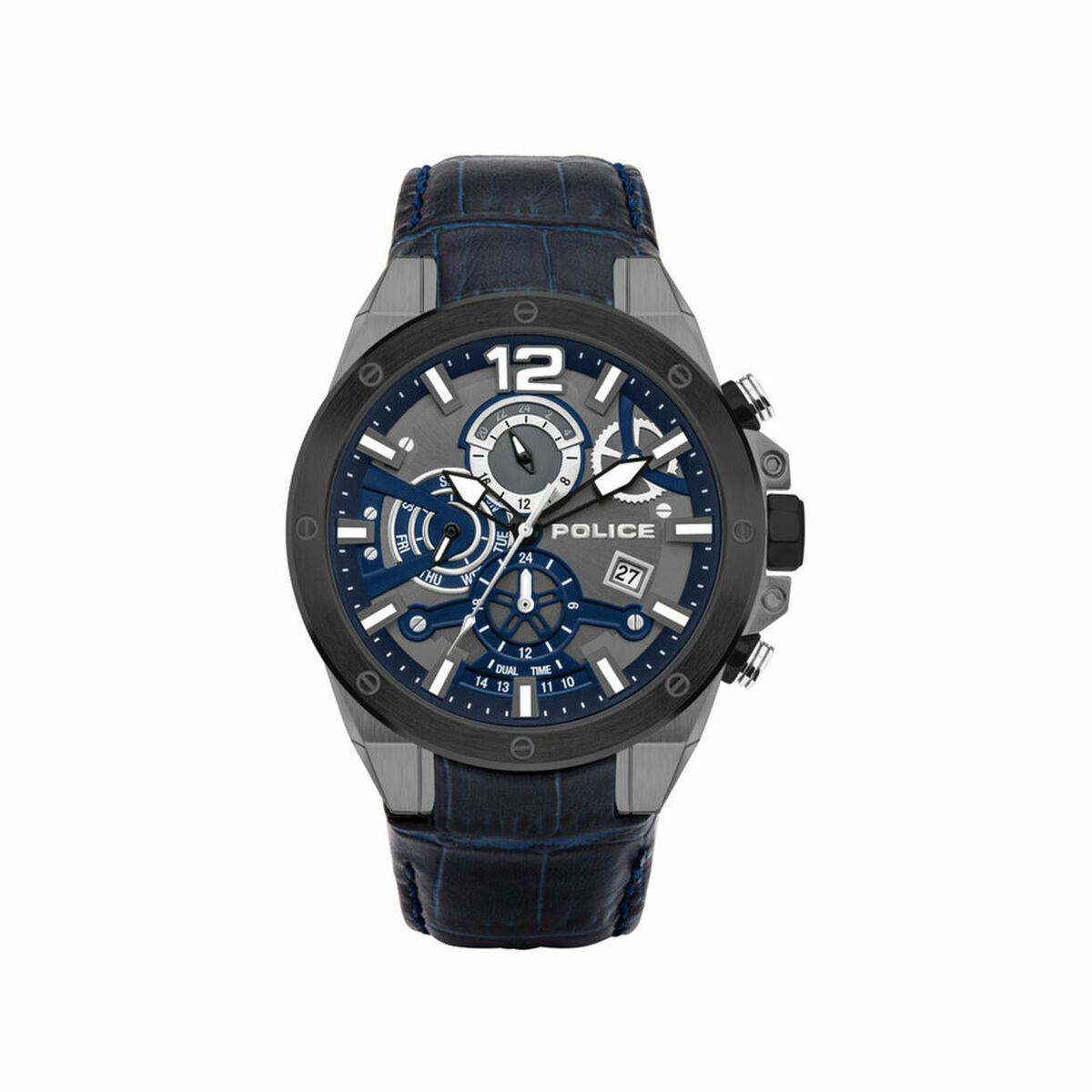 Men’s Watch Police PL15711JSUB.03 ( 48 mm)