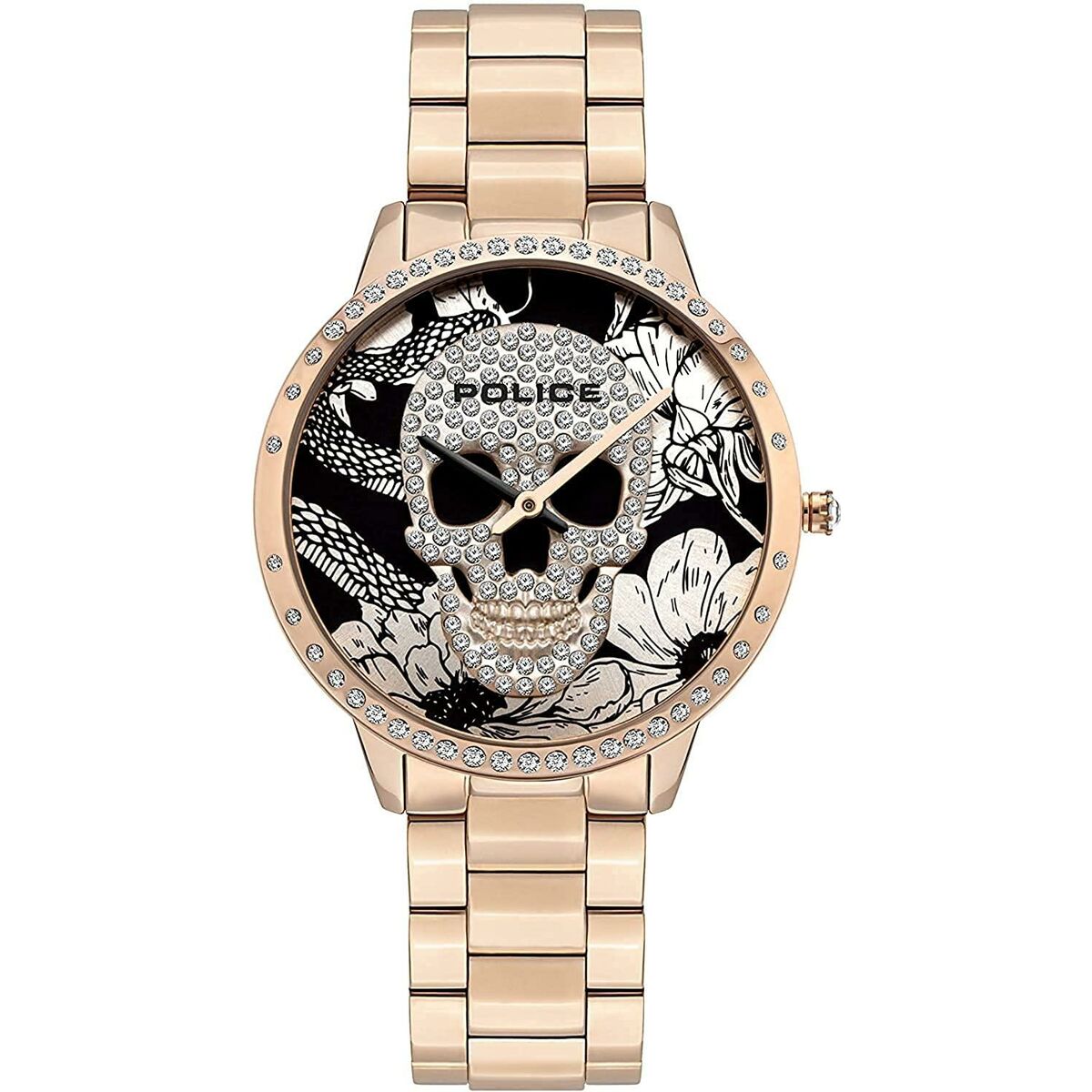 Ladies’ Watch Police PL16067MSR-02M ( 36 mm)