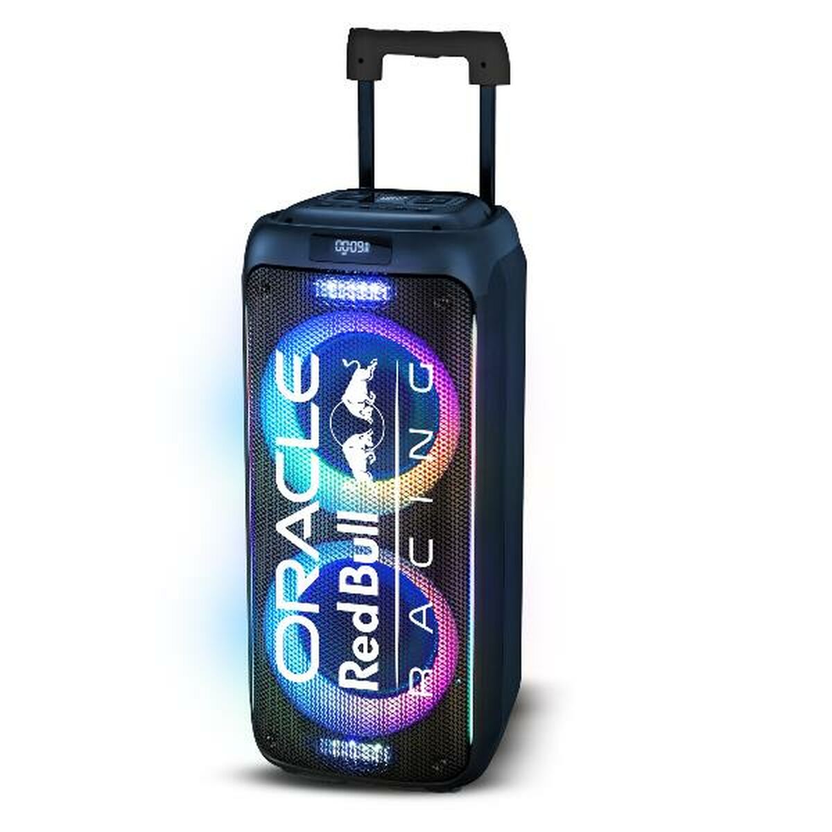 Portable Bluetooth Speakers Red Bull RB-SK220 Portable Bluetooth Speakers Red Bull RB-SK220