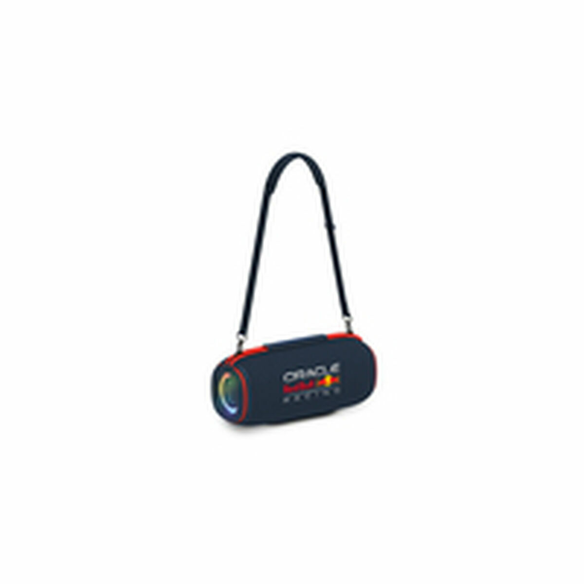 Portable Bluetooth Speakers Red Bull Black