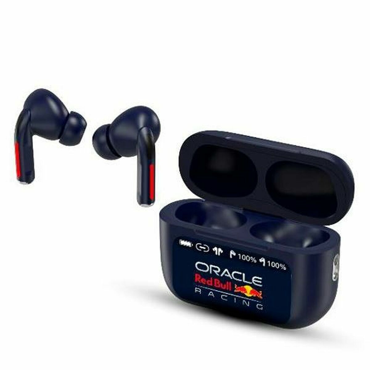 Headphones Red Bull RB-EB110 Headphones Red Bull RB-EB110