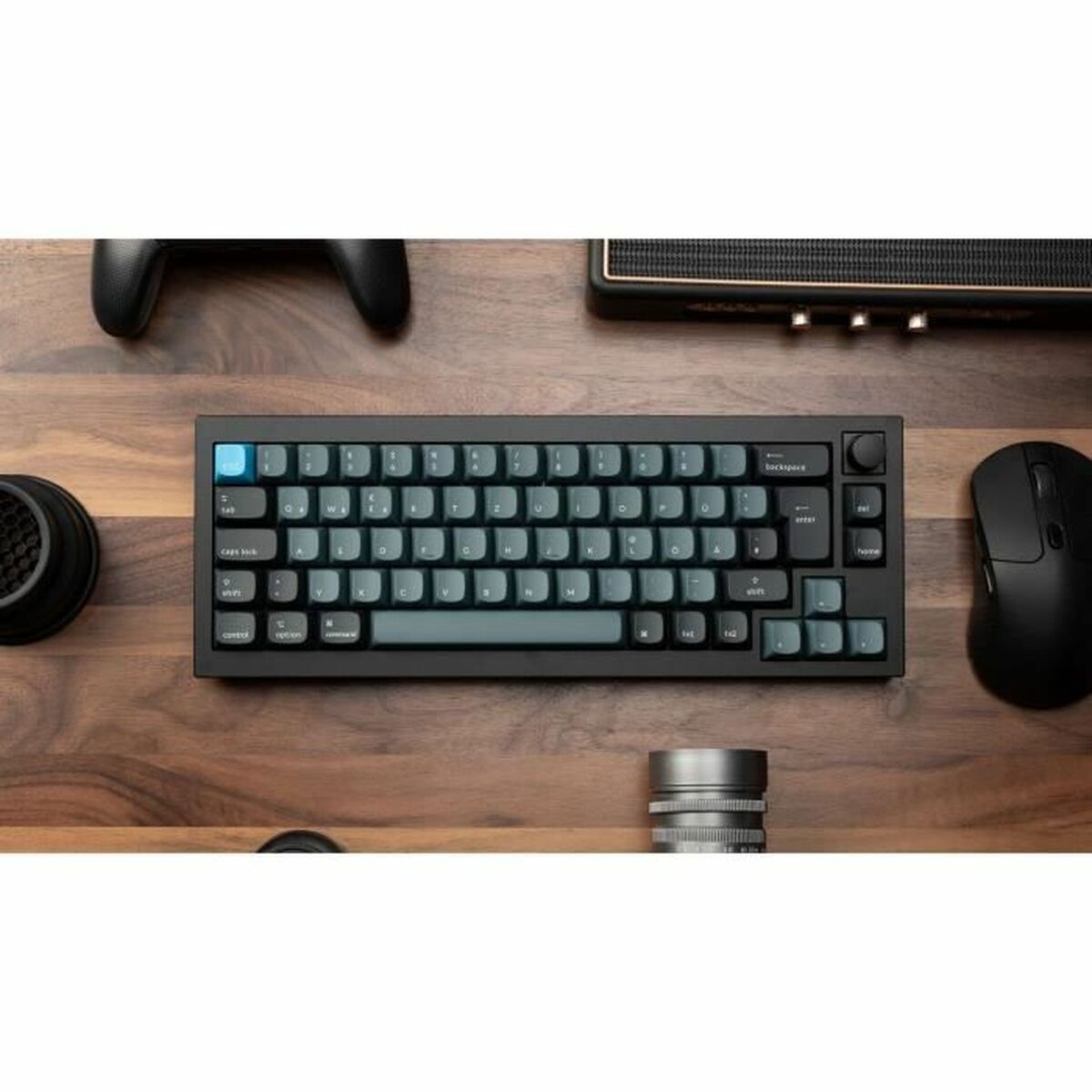 Keyboard Keychron Spanish Qwerty