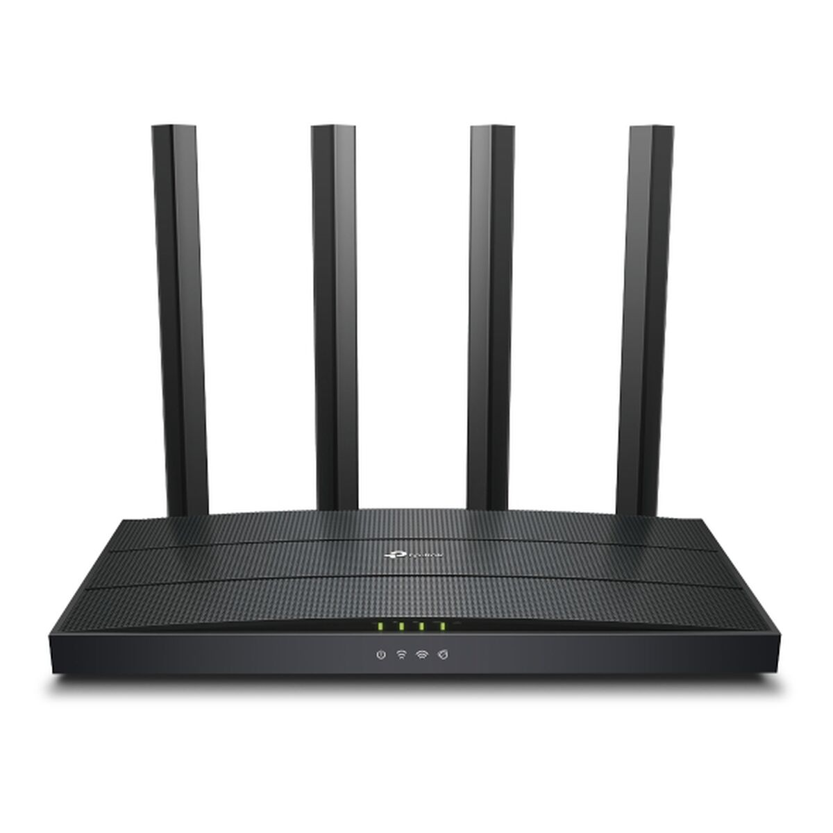 Router TP-Link Black Router TP-Link Black