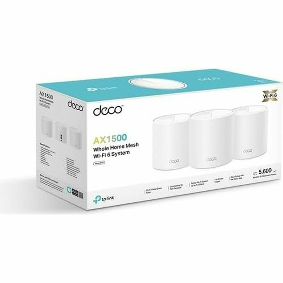 Access point TP-Link Deco X10 Access point TP-Link Deco X10
