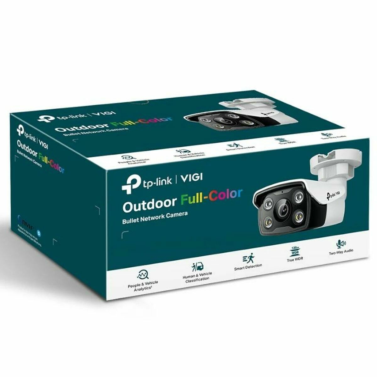 Surveillance Camcorder TP-Link VIGI C350 4MM
