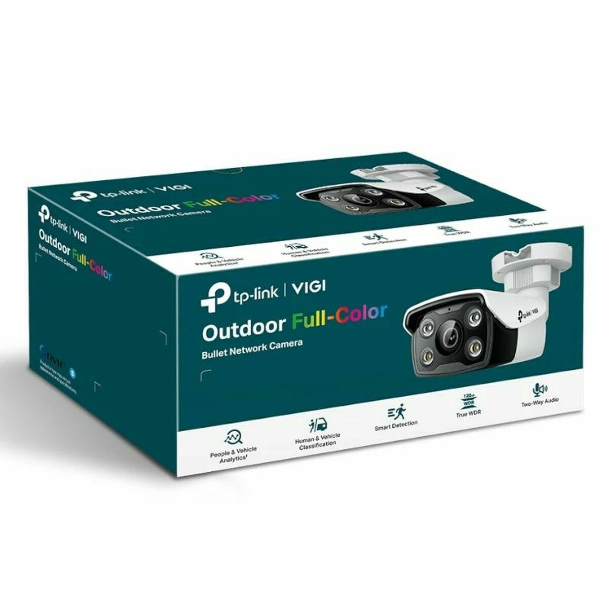 Surveillance Camcorder TP-Link VIGI C350 2.8MM