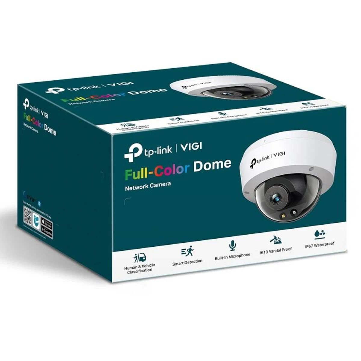 Surveillance Camcorder TP-Link VIGI C250(4MM)