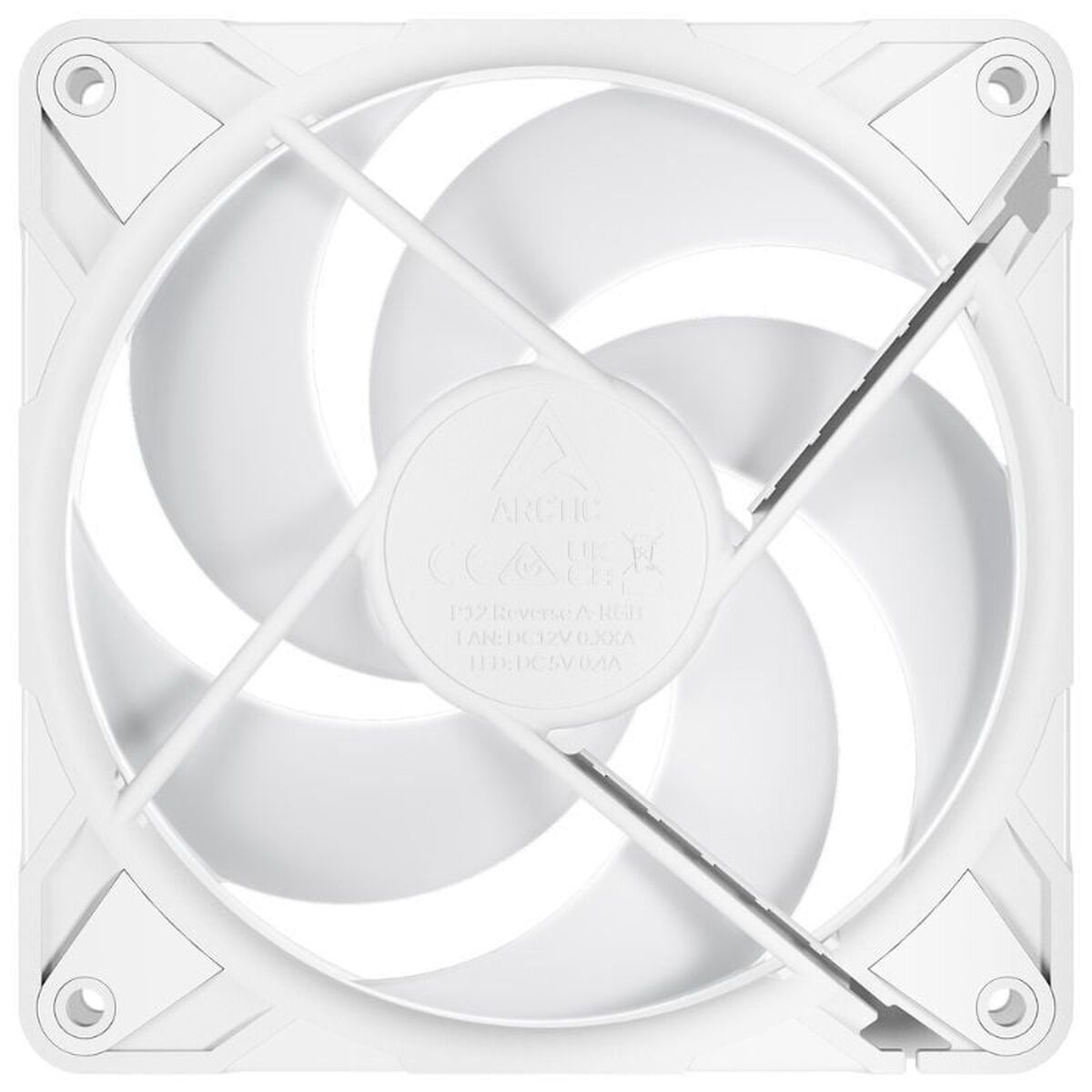 Box Ventilator Arctic ACFAN00325A  12 cm (1 Unit)