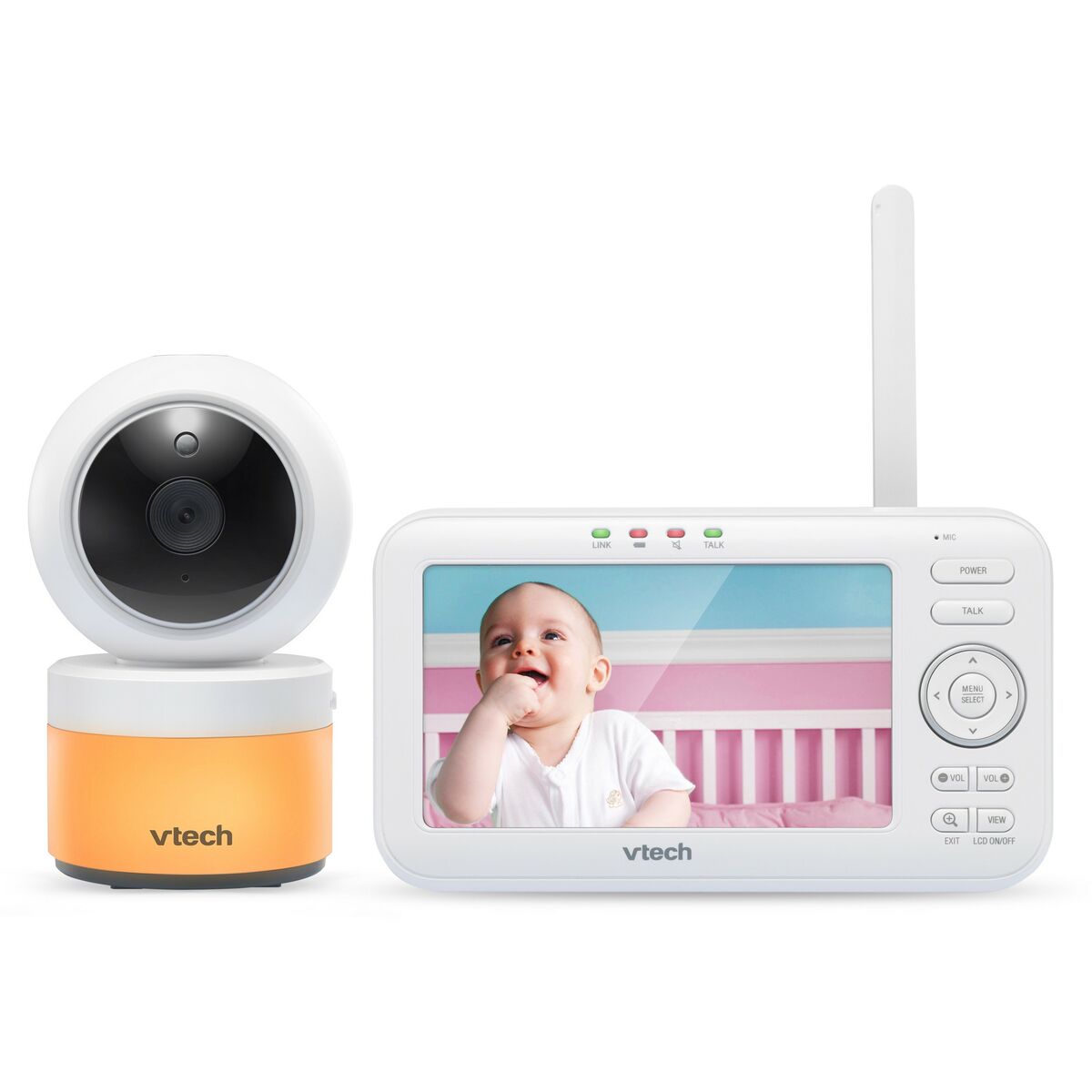 Baby Monitor Vtech VM5463 Baby Monitor Vtech VM5463