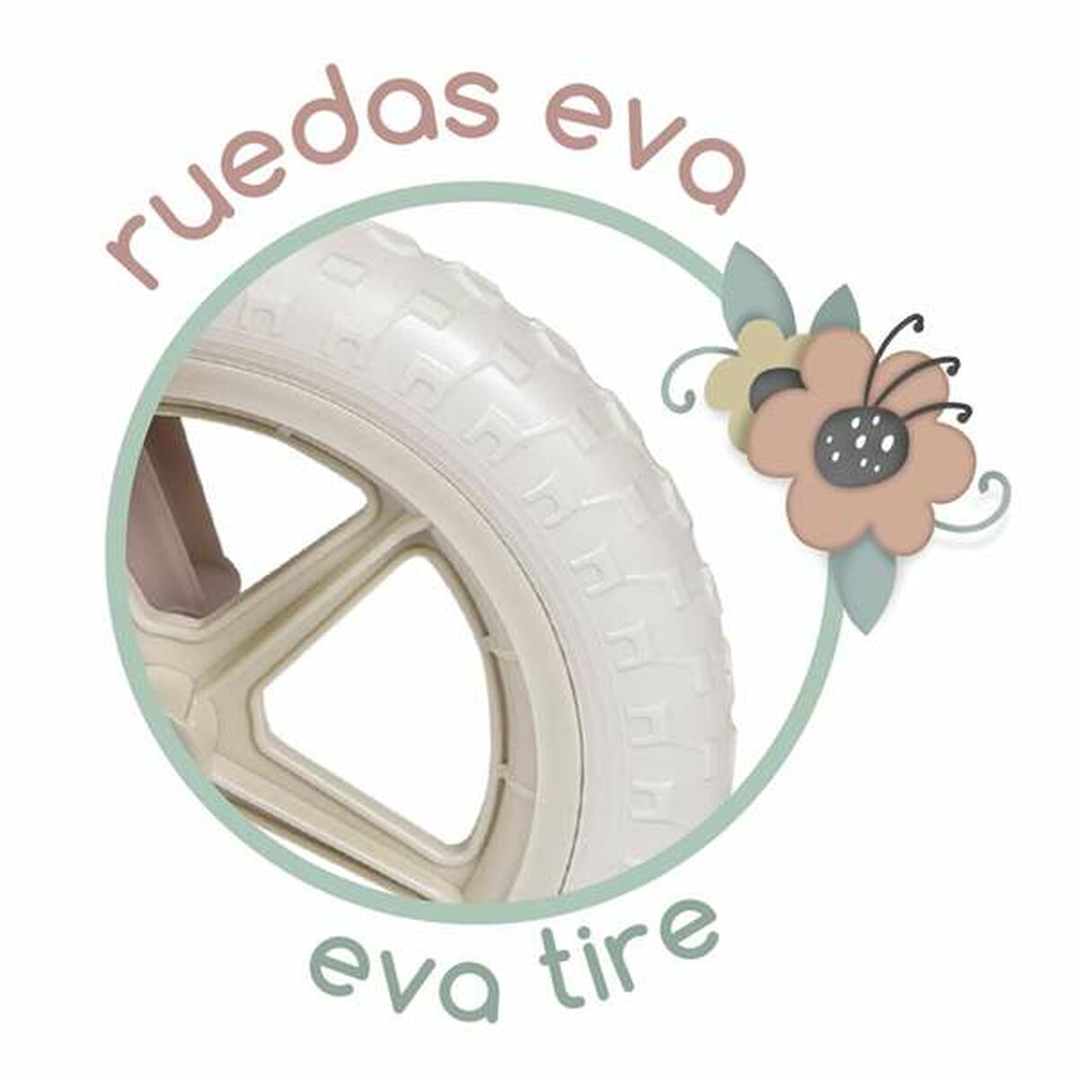 Children’s Bike Decuevas Koala 83 x 53 x 38 cm