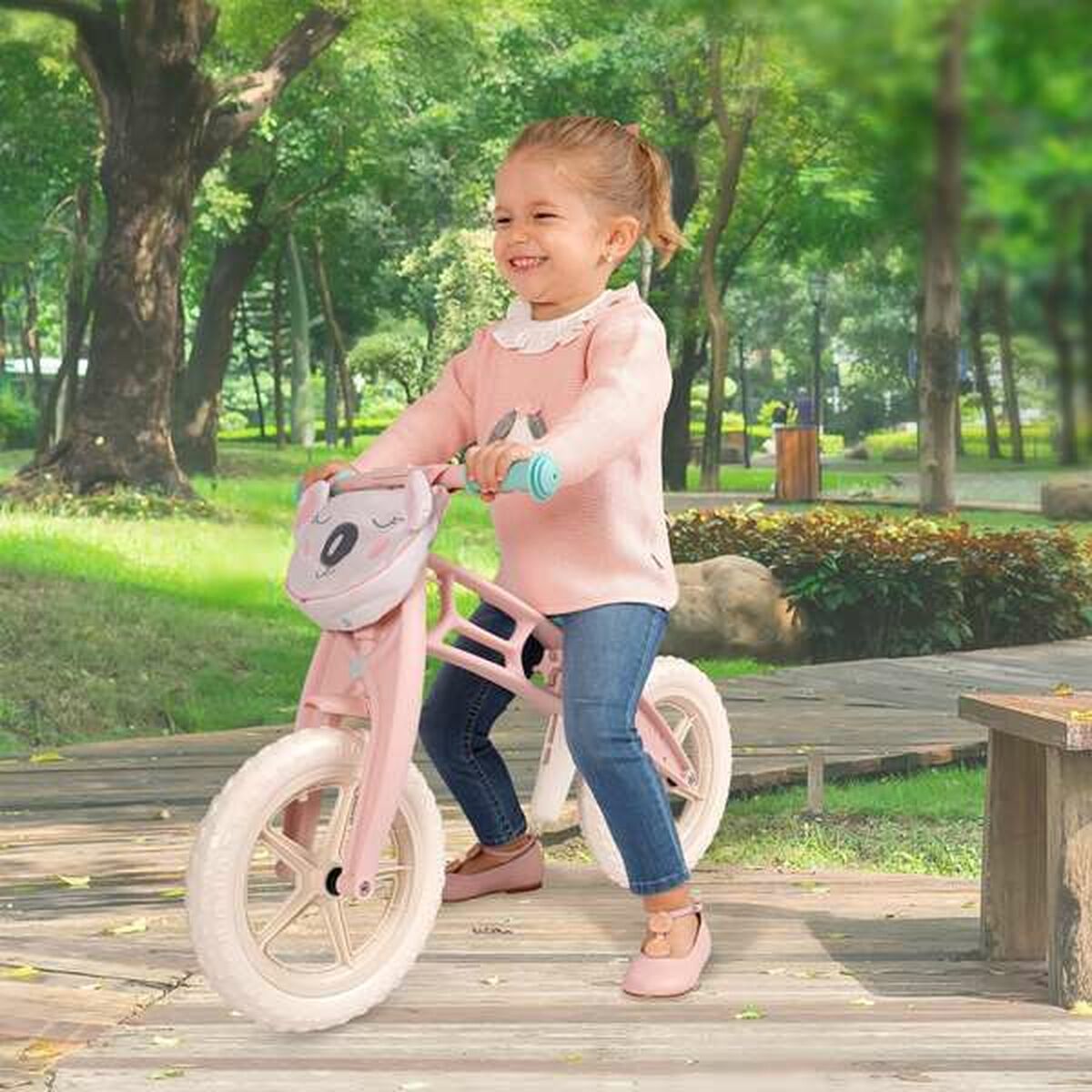 Children’s Bike Decuevas Koala 83 x 53 x 38 cm