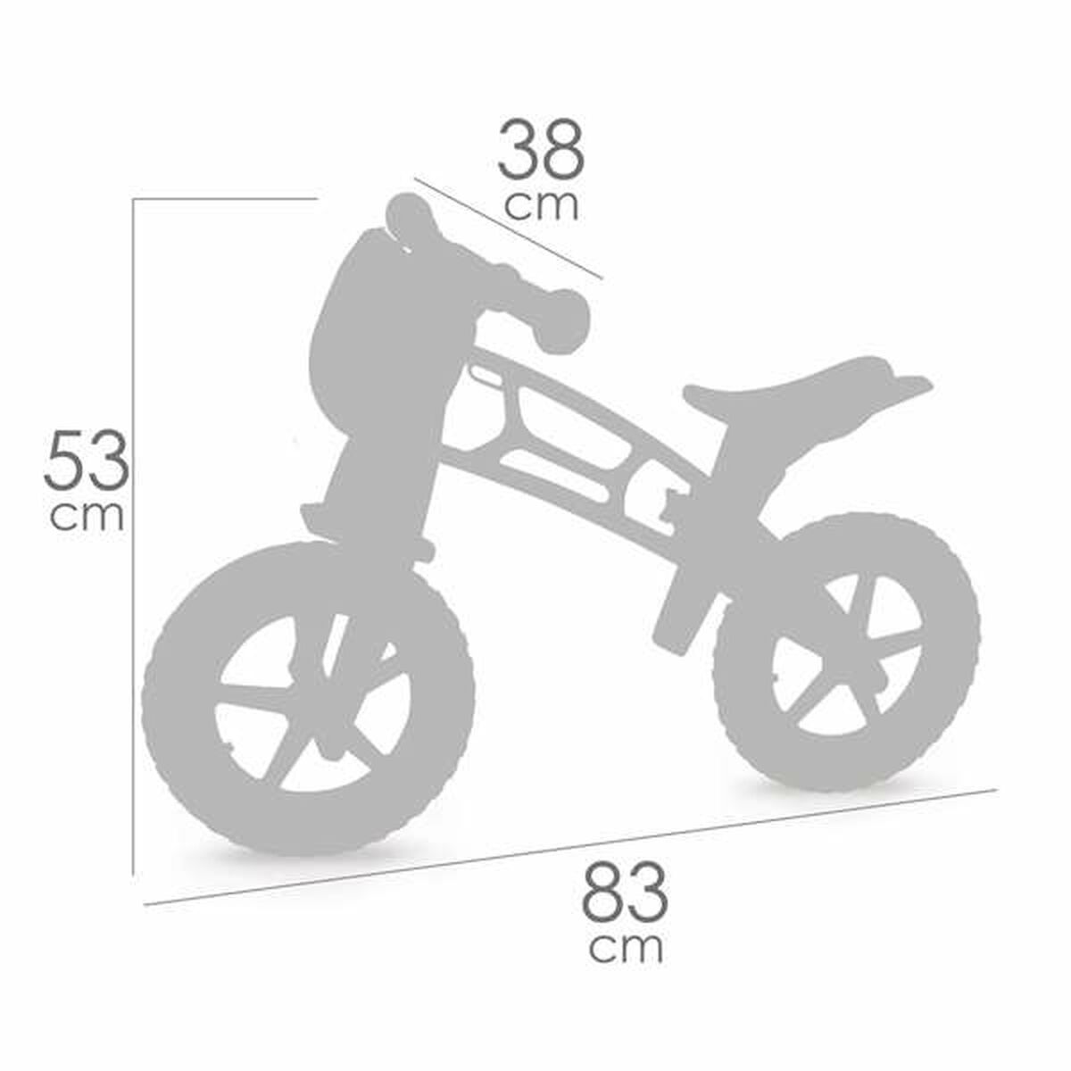 Children’s Bike Decuevas Coco 83 x 53 x 38 cm