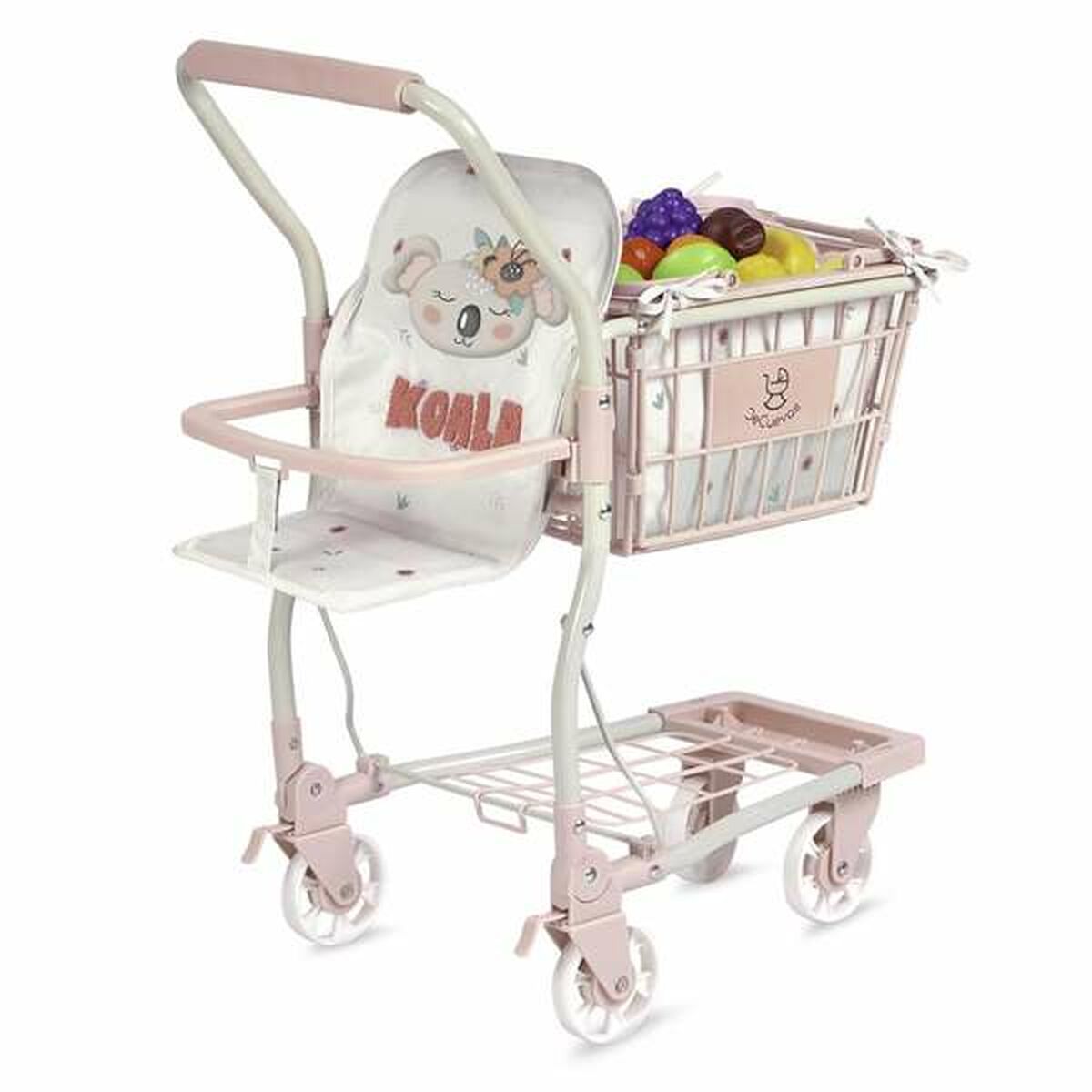 Shopping cart Decuevas Koala 30 x 50 x 62 cm Shopping cart Decuevas Koala 30 x 50 x 62 cm