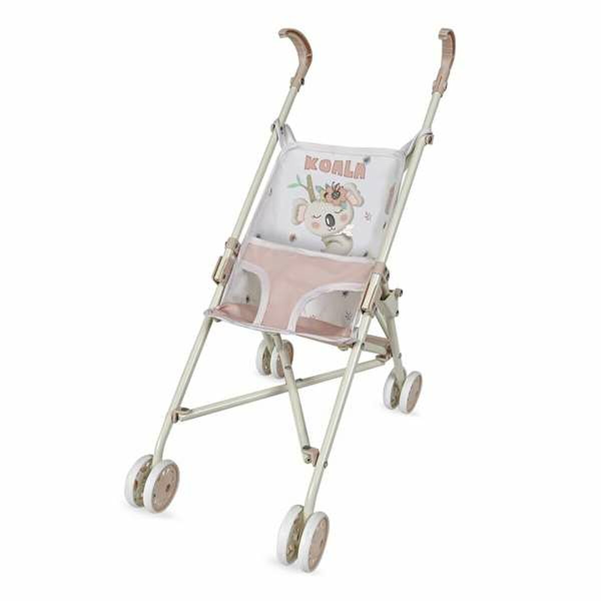 Doll Stroller Decuevas Koala 28 x 42 x 56 cm Doll Stroller Decuevas Koala 28 x 42 x 56 cm