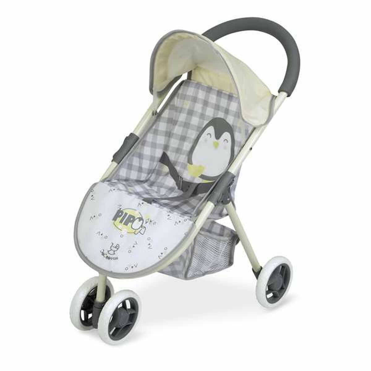 Doll Stroller Decuevas Pipo 33 x 48 x 55 cm Doll Stroller Decuevas Pipo 33 x 48 x 55 cm
