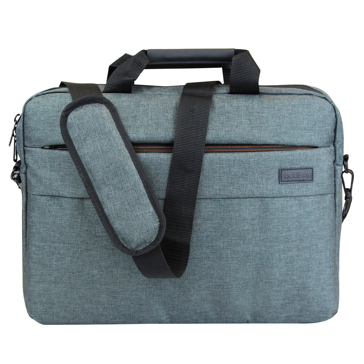Laptop Case Addison 307015 Grey Monochrome 15,6”