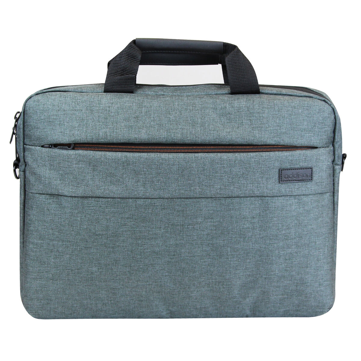 Laptop Case Addison 307015 Grey Monochrome 15,6”