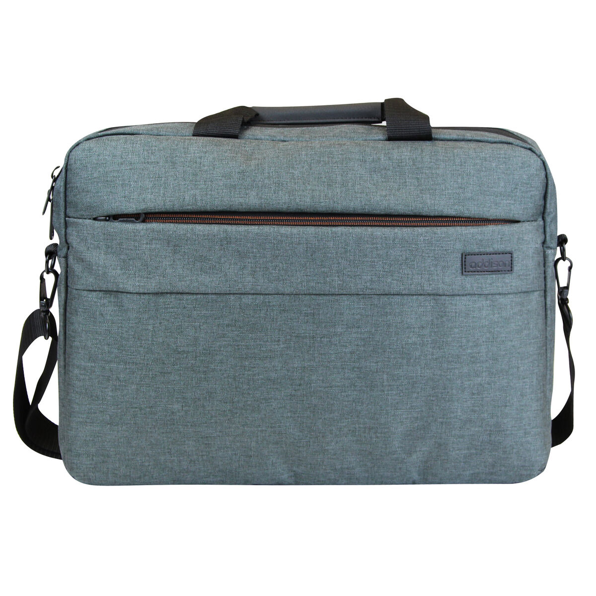 Laptop Case Addison 307015 Grey Monochrome 15,6”