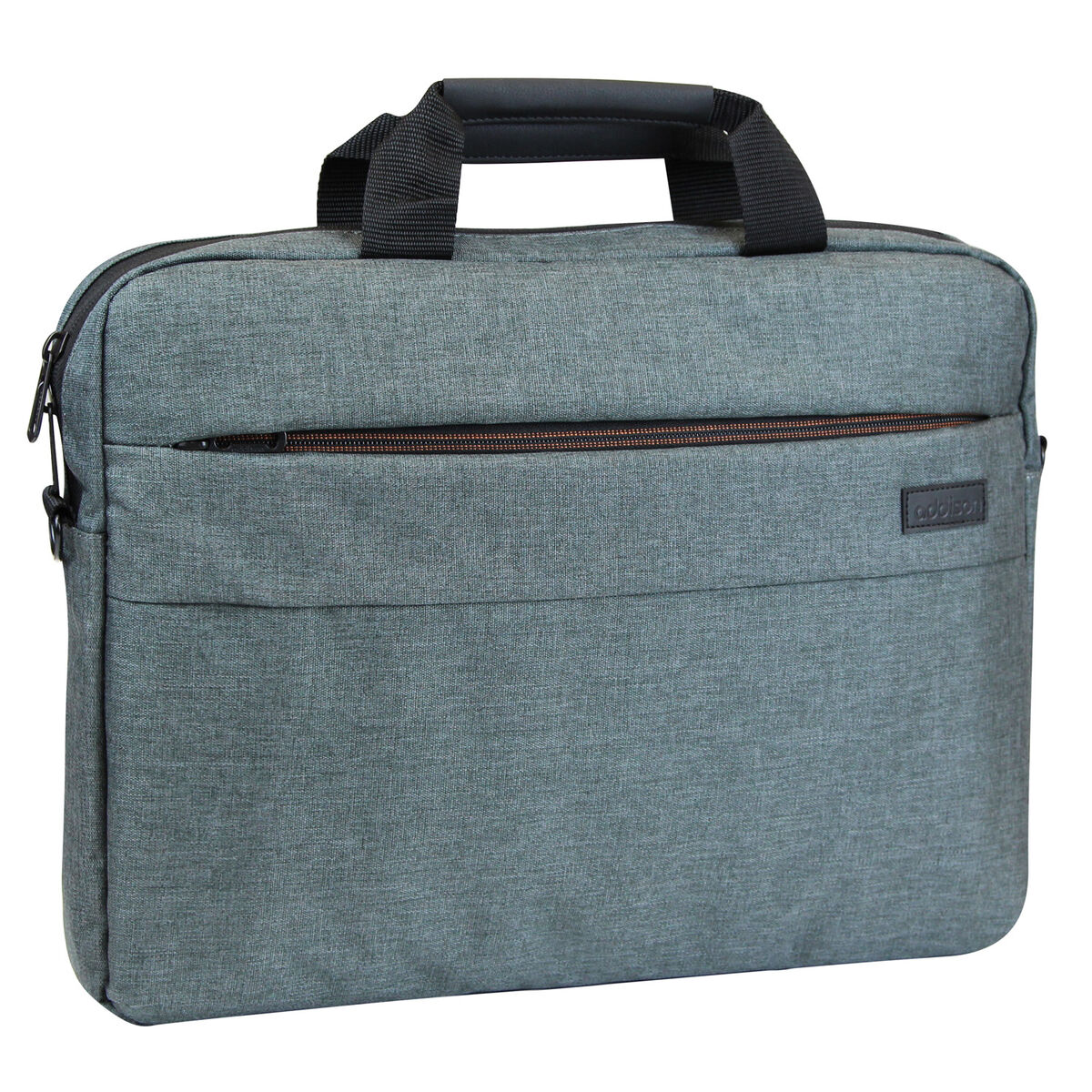 Laptop Case Addison 307015 Grey Monochrome 15,6”
