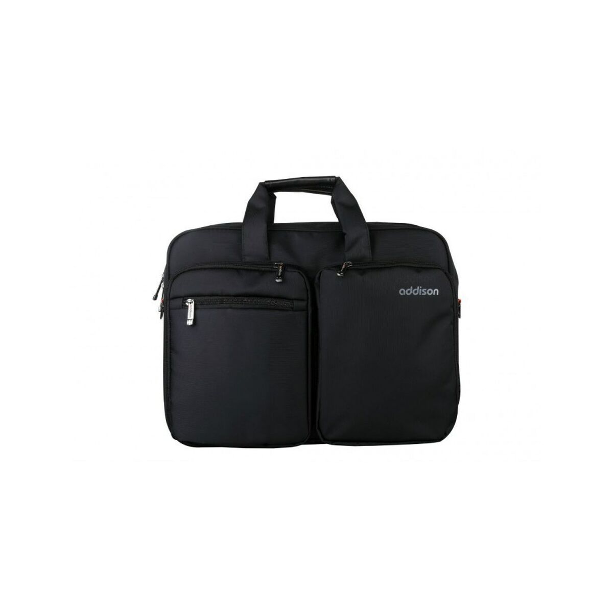 Laptop Case Addison Preston 15 Black Monochrome 15,6”