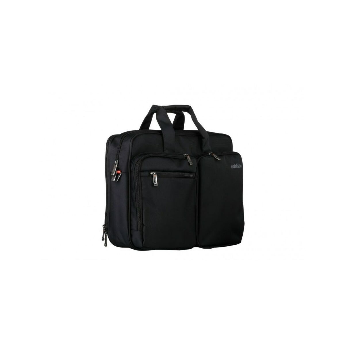 Laptop Case Addison Preston 15 Black Monochrome 15,6”