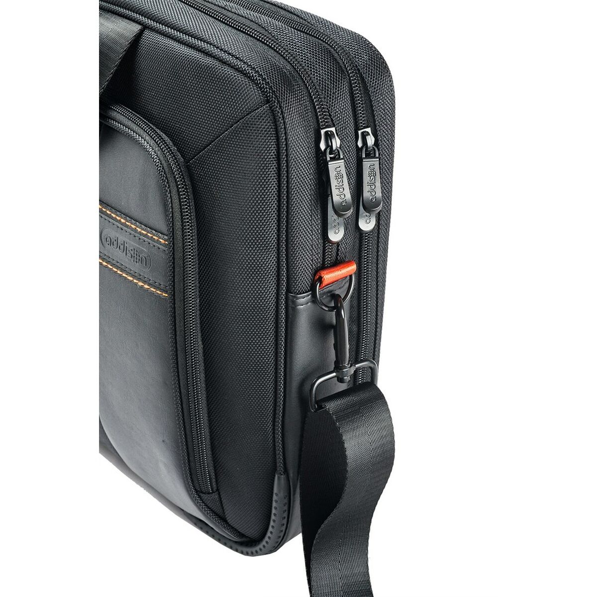 Laptop Case Addison 15,6″ CORNELL 15 Black Monochrome 15,6”