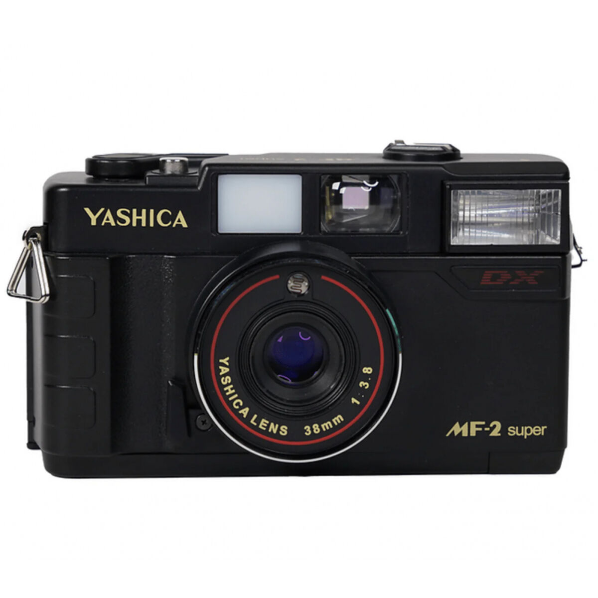 Digital Camera Yashica YAS-MF2SDX-BK Black Digital Camera Yashica YAS-MF2SDX-BK Black